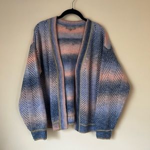 Oliver Bonas Knit Cardigan